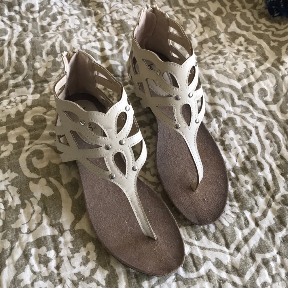 Bucco sandals
